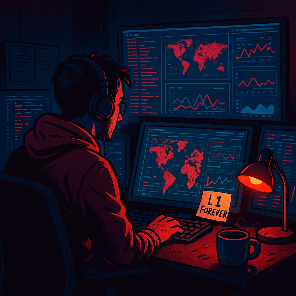 А что вообще требует рынок от SOC-специалистов?